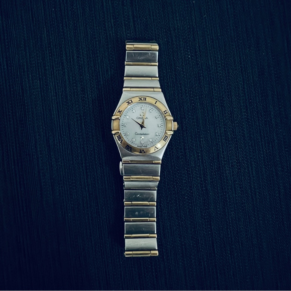 Omega Constellation Ladies 22.5mm
